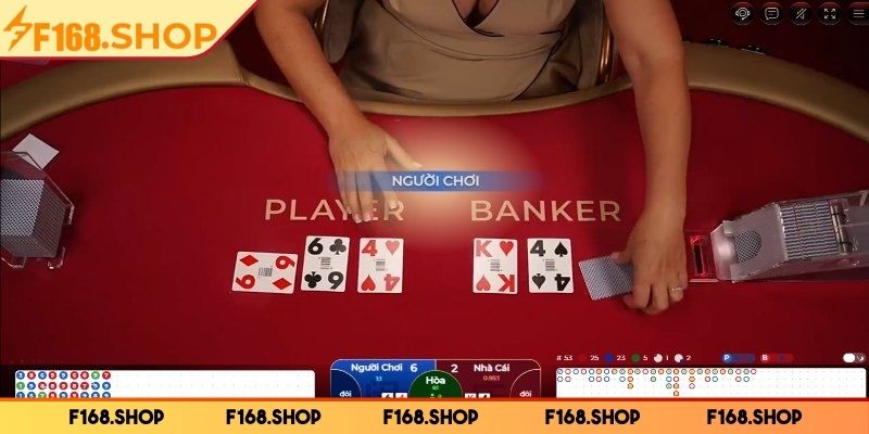 Baccarat F168 - Tất Tần Tật Thông Tin Chi Tiết Từ A Đến Z 3 Quy tắc rút lá bài thứ ba trong baccarat