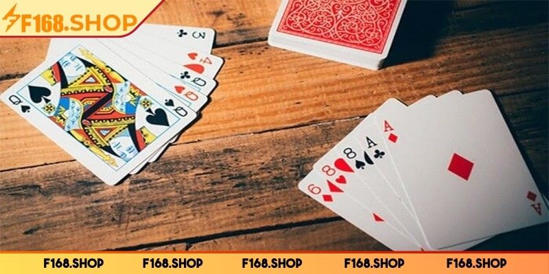 Bài Tấn F168 Có Gì Hấp Dẫn Mà Ai Cũng Muốn Trải Nghiệm 3 Người hết bài đầu tiên là người chiến thắng