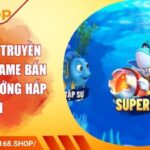 Đoạt Bảo Truyền Kỳ F168 - Game Bắn Cá Đổi Thưởng Hấp Dẫn