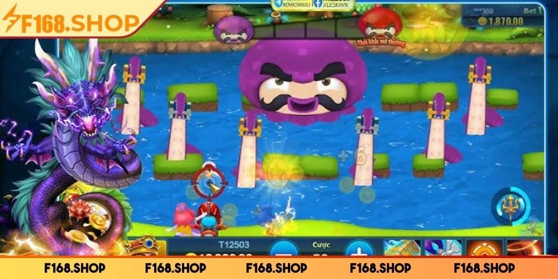 Sơ lược về trò chơi đoạt bảo truyền kỳ F168