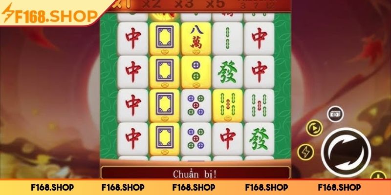 Khám phá chi tiết về trò chơi Đường Mạt Chược F168