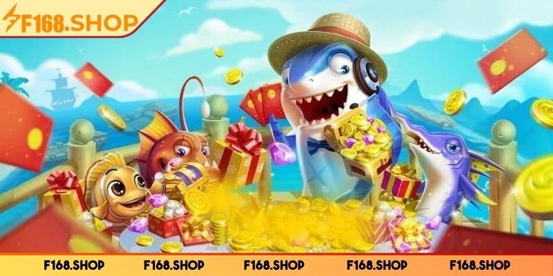 Jackpot Đánh Cá F168 - Trải Nghiệm Đi Săn Cực Kỳ Ấn Tượng 1 Đôi nét về Jackpot đánh cá F168