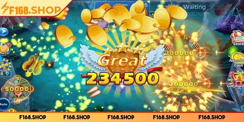 Jackpot Đánh Cá F168 - Trải Nghiệm Đi Săn Cực Kỳ Ấn Tượng 3 Nền tảng trả thưởng liên tục