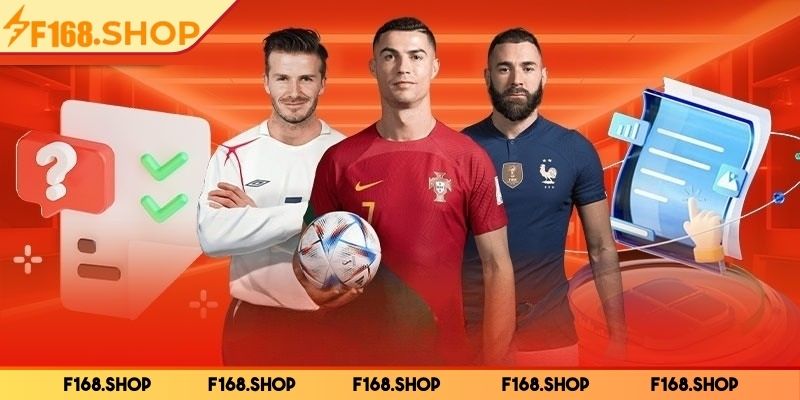 Tổng quan chung về kèo chấp trực tiếp F168