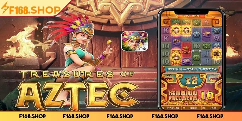 Giới thiệu sơ lược về kho báu aztec F168