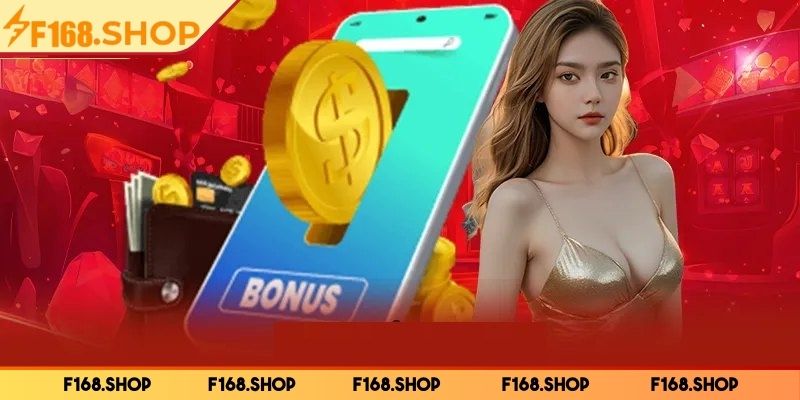 Điều kiện cụ thể khi nạp rút tiền F168