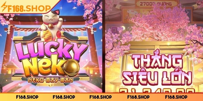 Kích hoạt biểu tượng may mắn khi cược