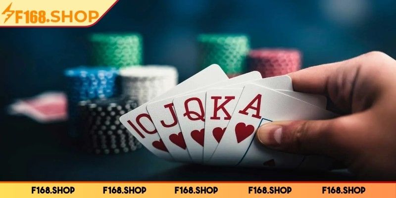 Các nhóm bài trong game Poker