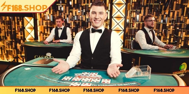 Sảnh EVO F168 - Sở Hữu Chất Lượng Tuyệt Vời Để Trải Nghiệm 2 Sảnh chơi hỗ trợ nhiều bàn cùng lúc