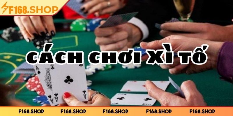 Khởi động ván bài xì dách hấp dẫn
